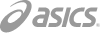 asics logo