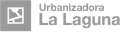 urbanizadora la laguna logo
